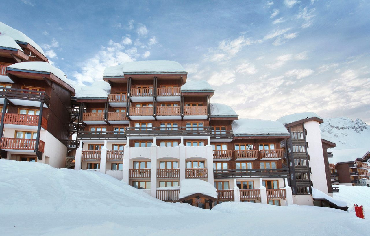 Résidence La Licorne à Belle Plagne